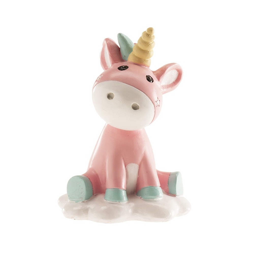 Decorative figurine - Baby Birth - Unicorn 10cm