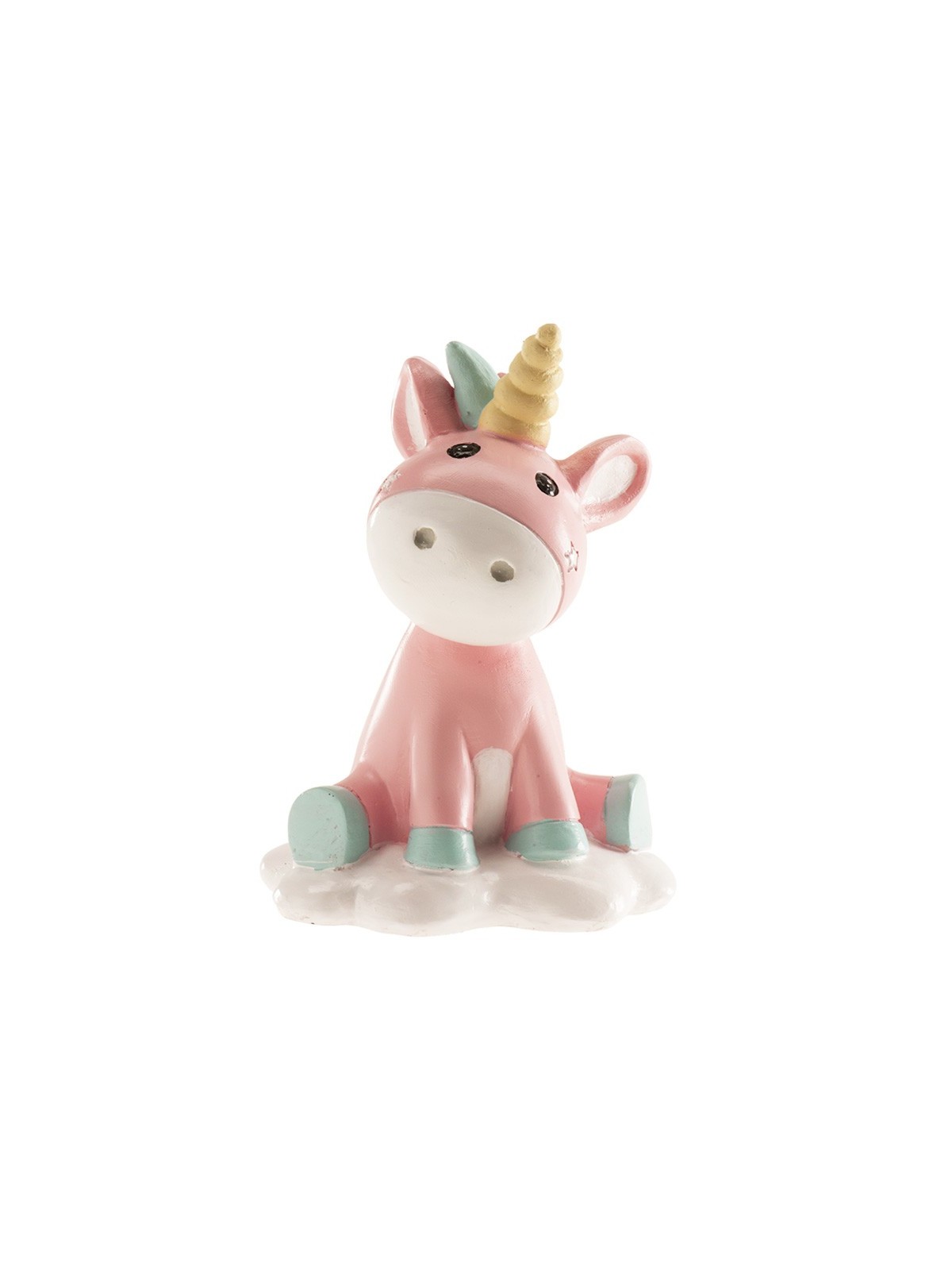 Decorative figurine - Baby Birth - Unicorn 10cm